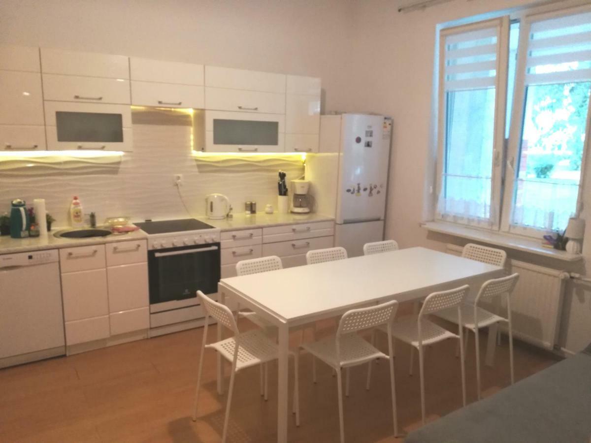 Apartament Blisko Morza Kolobrzeg-Podczele Apartment Exterior photo